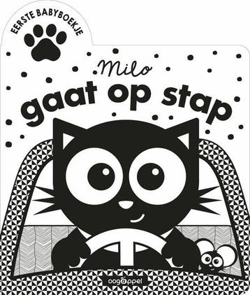 Milo gaat op stap / Milo 9789002278198, Verzenden, Gelezen