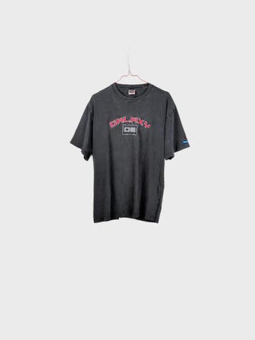 HACKER ACTIVE T-Shirt Dames maat M Grijs Vintage, Ophalen of Verzenden, Nieuw