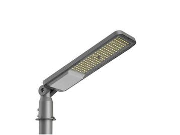 Veiling - 2x 150W 5000K LED Straat verlichtingen Waterdicht, Nieuw