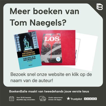 Nieuw België - Tom Naegels 9789401434508, Verzenden, Gelezen, Tom Naegels