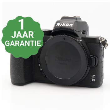 Digitale fotocamera  Nikon Z50, Audio, Tv en Foto, Verzenden, Gebruikt, Nikon