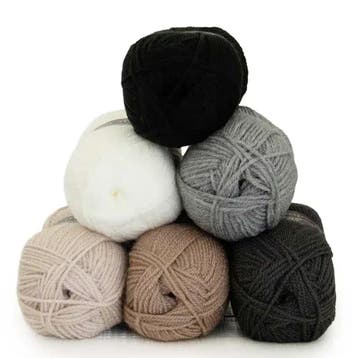 Scheepjes Colour Crafter colour pack 6x50g, Verzenden, Nieuw