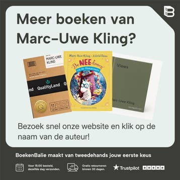 De NEEhoorn 9789021422954 Marc-Uwe Kling, Verzenden, Zo goed als nieuw, Marc-Uwe Kling