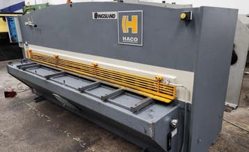 HACO TS 3006 Plaatschaar