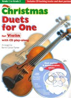 KERST - viool boeken  [430], Nieuw, Ophalen of Verzenden, Thema, Viool of Altviool