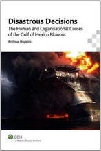 Disastrous Decisions 9781921948770 Andrew Hopkins, Verzenden, Gelezen, Andrew Hopkins