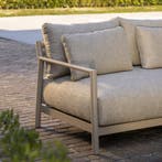 Boaz Mykonos modulaire chaise longue loungeset 5 delig, Tuin en Terras, Tuinsets en Loungesets, Ophalen of Verzenden, Nieuw