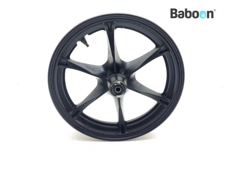 Voorwiel Suzuki UH 200 Burgman 2007-2013 (UH200 CD1111), Motoren, Onderdelen | Suzuki, Gebruikt, Verzenden