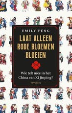 Laat alleen rode bloemen bloeien (9789044652604, Emily Feng), Verzenden, Nieuw