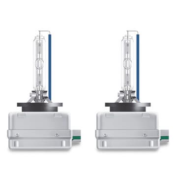 OSRAM D3S Xenarc Cool Blue Intense NextGen set, Verzenden, Nieuw