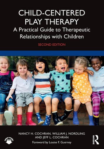Child Centered Play Therapy 9781032196879, Zo goed als nieuw