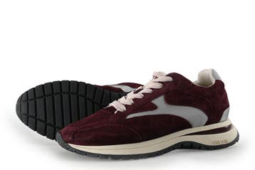 VIA VAI Sneakers in maat 40 Rood, Verzenden, VIA VAI, Rood, Sneakers of Gympen
