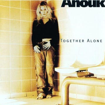 Anouk - Together Alone (CD, 1997), Ophalen of Verzenden, Zo goed als nieuw