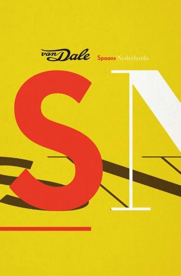 Van Dale Pocketwoordenboek Spaans-Nederlands | Nieuw, Ophalen of Verzenden, Nieuw, J.B. Vuyk-Bosdriesz