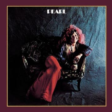 Janis Joplin - Pearl, Ophalen of Verzenden, Gebruikt