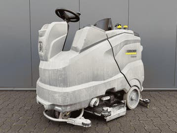 Kärcher Professional B150 R schrobmachine, Ophalen of Verzenden