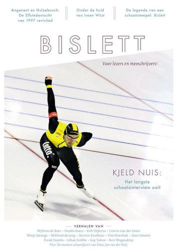 Bislett 1 - e.v.a. 9789462310254, Verzenden, Gelezen, E.v.a.