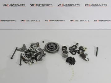 Yamaha DT 125 Bouten motorblok, Motoren, Ophalen of Verzenden, Nieuw