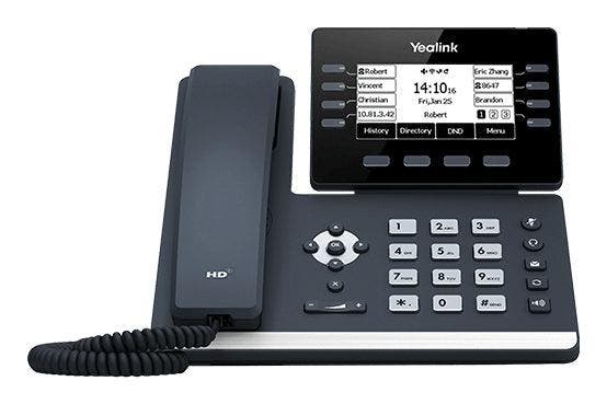 Yealink SIP-T53 (Nieuw), Telecommunicatie, Datacommunicatie en VoIP, Nieuw, Ophalen of Verzenden