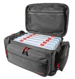 Ultimate Hardtop Tactic Lure Bag Large (Incl. 5 Tackleboxen, Watersport en Boten, Verzenden, Nieuw, Overige typen