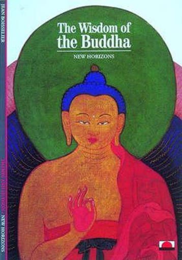 The Wisdom of the Buddha (New Horizons S.) - Jean Boisselier, Verzenden, Gelezen, Jean Boisselier