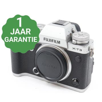 Digitale fotocamera  Fujifilm X-T3, Audio, Tv en Foto, Fotocamera's Digitaal, Verzenden, Gebruikt, Fujifilm
