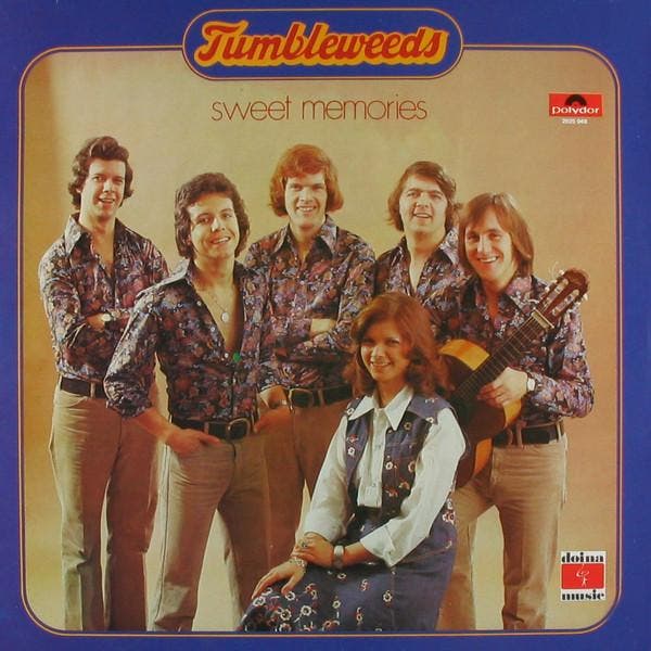 Tumbleweeds - Sweet Memories, Cd's en Dvd's, Vinyl | Pop, Gebruikt, Ophalen of Verzenden