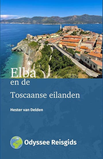Elba En De Toscaanse Eilanden | Hester Delden | Nieuw, Ophalen of Verzenden, Nieuw, Hester Delden