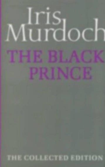 BLACK PRINCE,THE - Iris Murdoch 9780701128319, Boeken, Verzenden, Zo goed als nieuw, Iris Murdoch