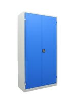 Nieuw Zwaarlastkast met bakkenpanelen Hoog 195x100x45, Ophalen of Verzenden, Nieuw