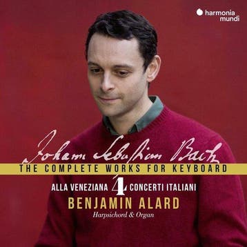 Benjamin Alard -, Verzenden, Nieuw in verpakking