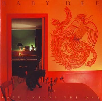 cd - Baby Dee - Safe Inside The Day, Verzenden, Zo goed als nieuw