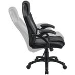 Racing Bureaustoel / Gamestoel Montreal - Grijs - Verstelbar, Verzenden, Nieuw