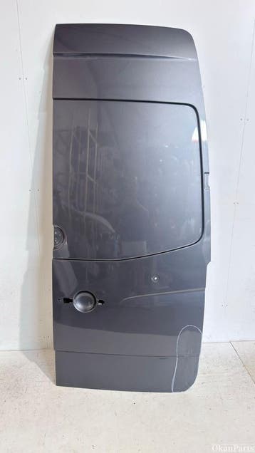 Mercedes-Benz Sprinter W907 W910 achterdeur portier rechts, Auto-onderdelen, Interieur en Bekleding, Ophalen, Gebruikt, Mercedes-Benz