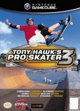 Tony Hawks Pro Skater 3 GameCube Garantie & snel in huis!, Spelcomputers en Games, Games | Nintendo GameCube, 1 speler, Ophalen of Verzenden