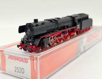 Arnold N - 2520 - Model treinwagon (1) - Tenderlokomotief BR, Nieuw