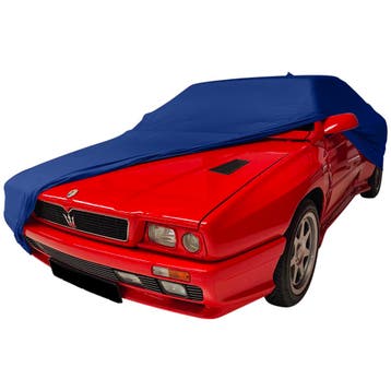 Autohoes voor Maserati Shamal (1989-1995) Indoor BESTE, Ophalen of Verzenden, Nieuw, Op maat