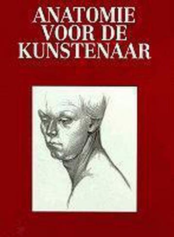 Anatomie voor de kunstenaar - Jenö Barcsay 9789055133680, Verzenden, Gelezen, Jenö Barcsay