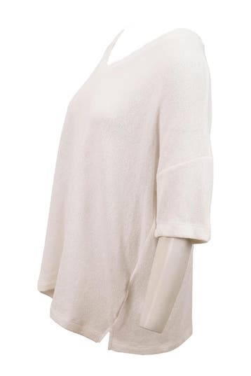 Street One Trui in maat 42 Beige, Street One, Verzenden, Zo goed als nieuw, Beige