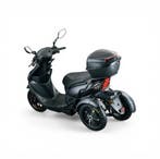 Iva T3 2.0 sport 45KM/U Scootmobiel! Geavanceerde achteras!, Diversen, Overige merken, Verzenden, Nieuw, 16 km/u of meer