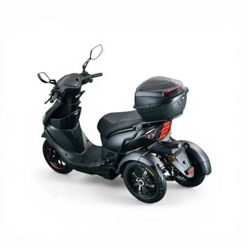 Iva T3 2.0 sport 45KM/U Scootmobiel! Geavanceerde achteras!, Overige merken, Verzenden, Nieuw, 16 km/u of meer