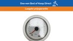 Bieden: VDO 4000 RPM engine tachometer white 12V, Watersport en Boten, Ophalen of Verzenden, Nieuw, Motor en Techniek, Zeilboot of Motorboot