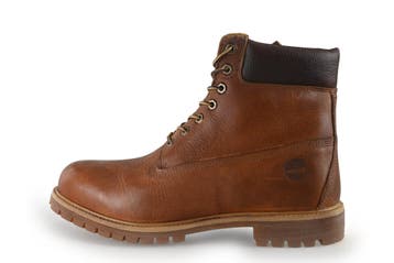 Timberland Veterboots in maat 46 Cognac, Overige kleuren, Verzenden, Timberland, Boots
