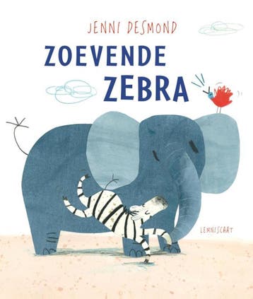 Zoevende zebra - Jenni Desmond 9789047700005, Verzenden, Gelezen, Jenni Desmond