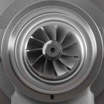 Rhf5 Turbocharger Chra Cartridge compatible for Fiat Brav..., Verzenden, Nieuw, Fiat