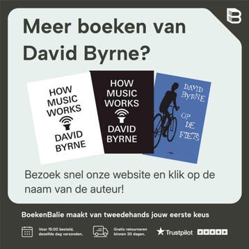 Bicycle Diaries - David Byrne 9780571241033, Verzenden, Gelezen, David Byrne