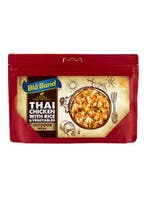 Thaise kip met rijst en groenten - 640 kcal - Blå Band