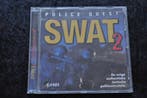 Police Quest SWAT 2 PC Jewel Case, Spelcomputers en Games, Games | Pc, Verzenden, Nieuw