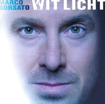 Marco Borsato - Wit Licht CD, Verzenden, Nieuw in verpakking