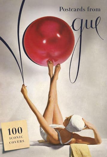 Postcards From Vogue |  | Nieuw, Boeken, Ophalen of Verzenden, Nieuw